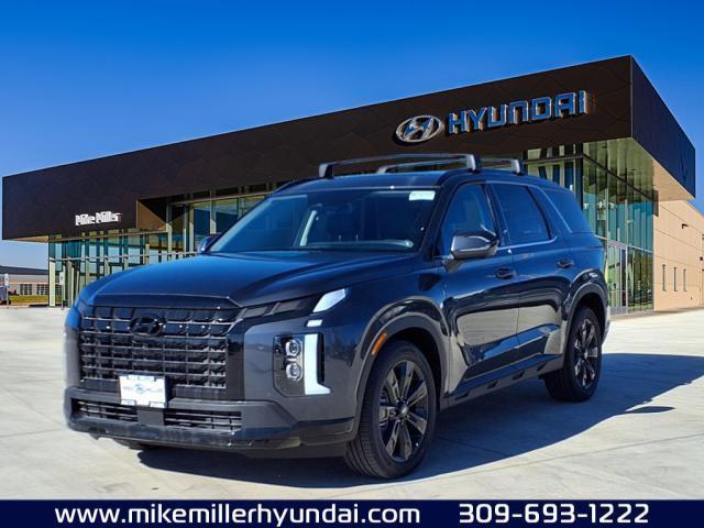 2025 Hyundai PALISADE Vehicle Photo in Peoria, IL 61615