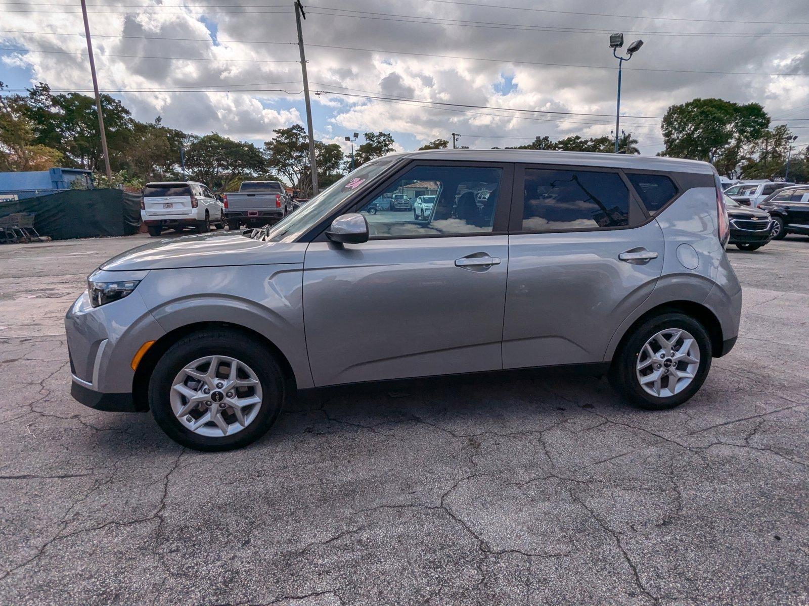 2024 Kia Soul Vehicle Photo in MIAMI, FL 33134-2699