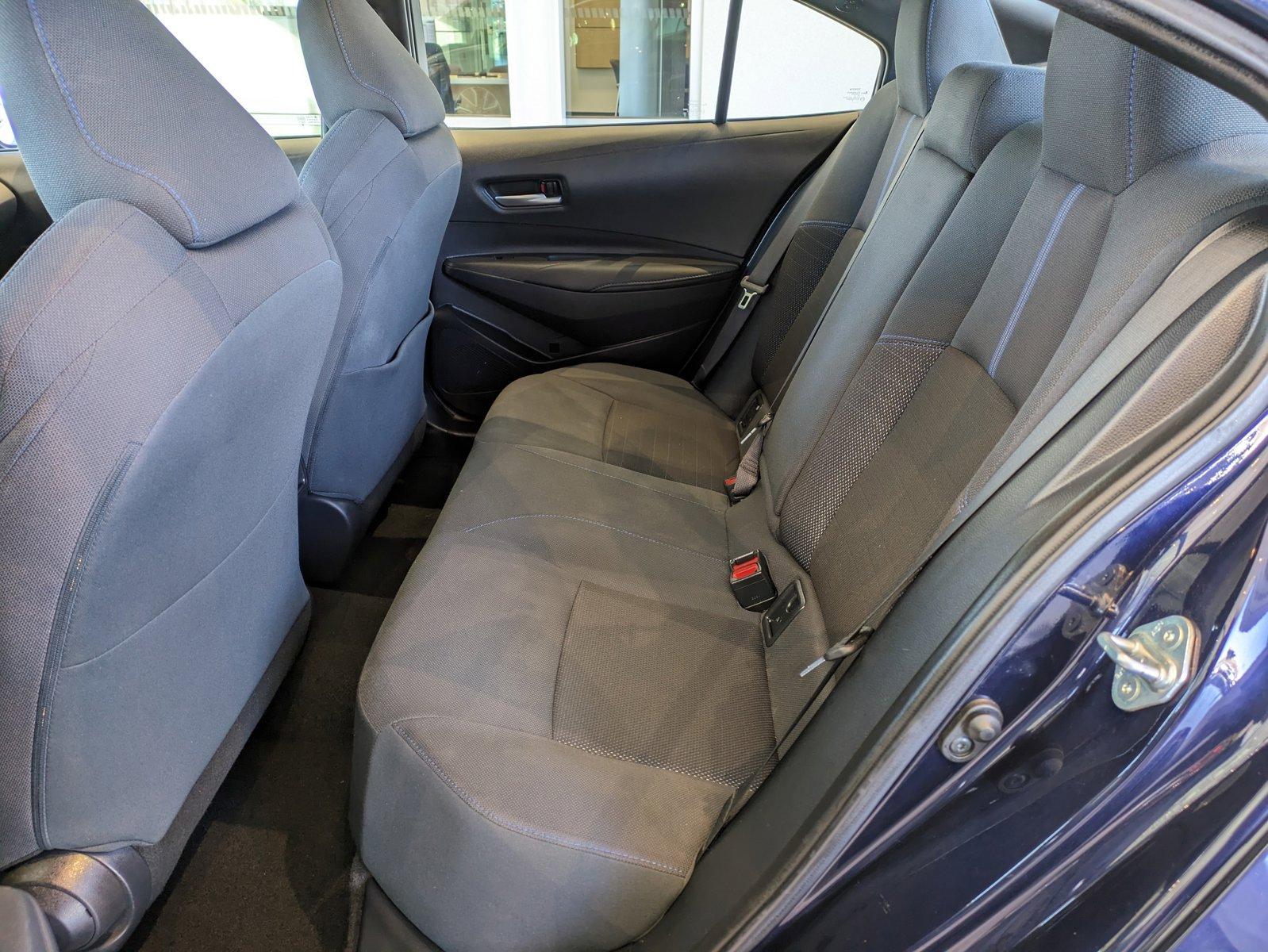 2020 Toyota Corolla Vehicle Photo in Las Vegas, NV 89149