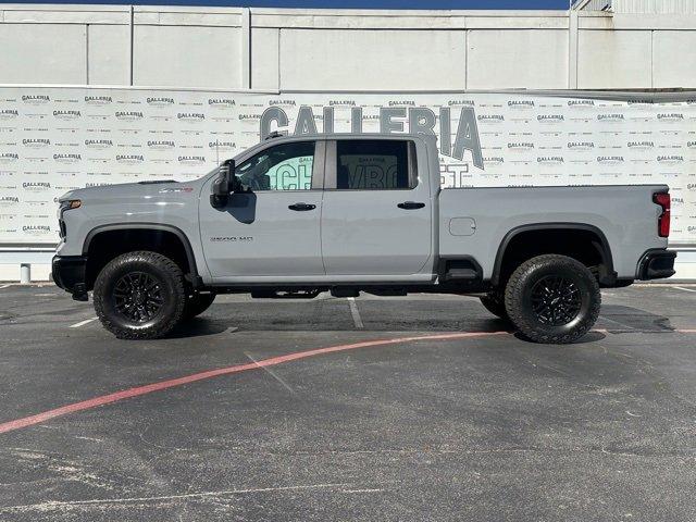 2025 Chevrolet Silverado 2500 HD Vehicle Photo in DALLAS, TX 75244-5909