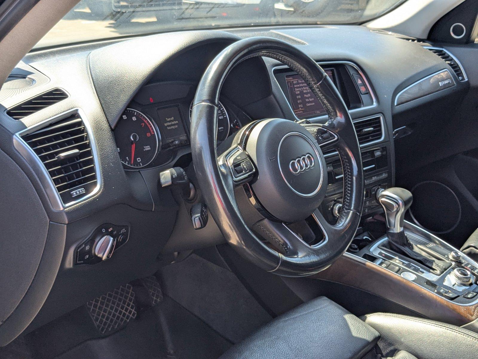 2014 Audi Q5 Vehicle Photo in Corpus Christi, TX 78415