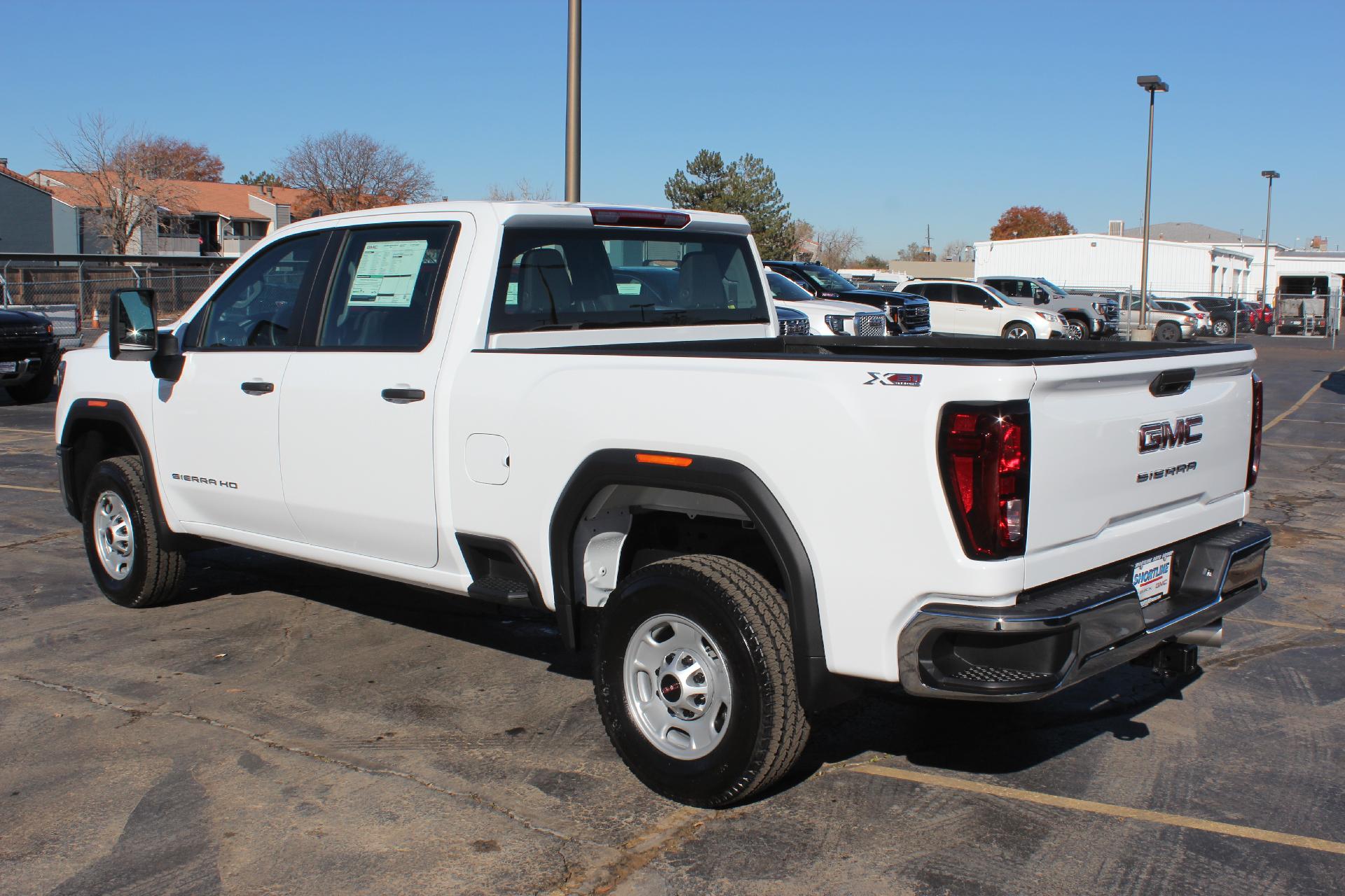 2025 GMC Sierra 2500 HD Vehicle Photo in AURORA, CO 80012-4011