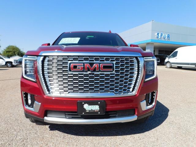 2024 GMC Yukon XL Vehicle Photo in GATESVILLE, TX 76528-2745