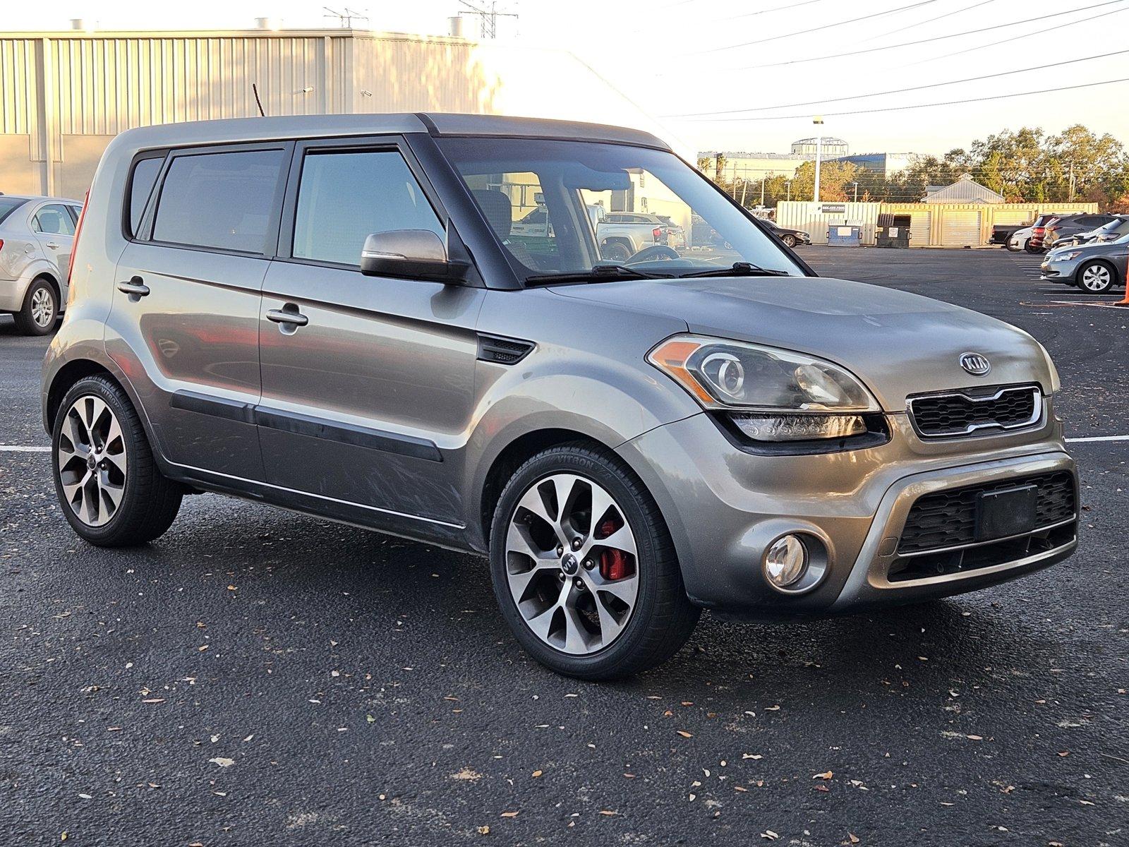 2012 Kia Soul Vehicle Photo in Clearwater, FL 33764