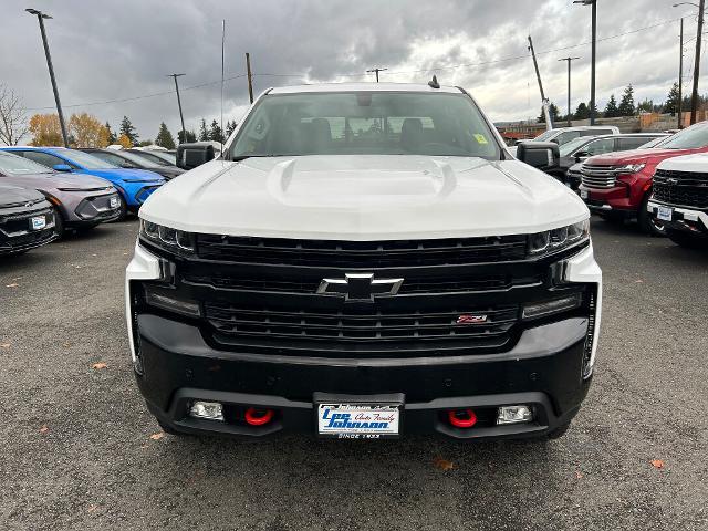 Certified 2020 Chevrolet Silverado 1500 LT Trail Boss with VIN 3GCPYFED1LG320093 for sale in Kirkland, WA