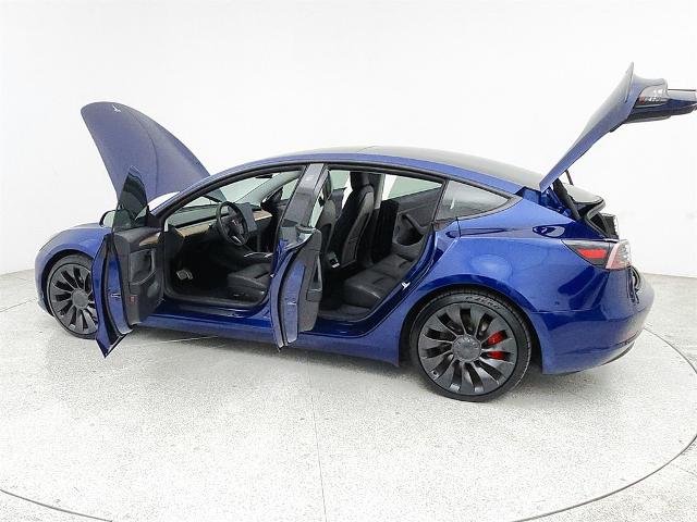 2021 Tesla Model 3 Vehicle Photo in Grapevine, TX 76051