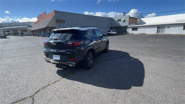 2025 Chevrolet Trailblazer Vehicle Photo in BEND, OR 97701-5133