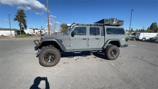 2022 Jeep Gladiator Vehicle Photo in BEND, OR 97701-5133