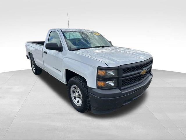 2014 Chevrolet Silverado 1500 Vehicle Photo in MEDINA, OH 44256-9631