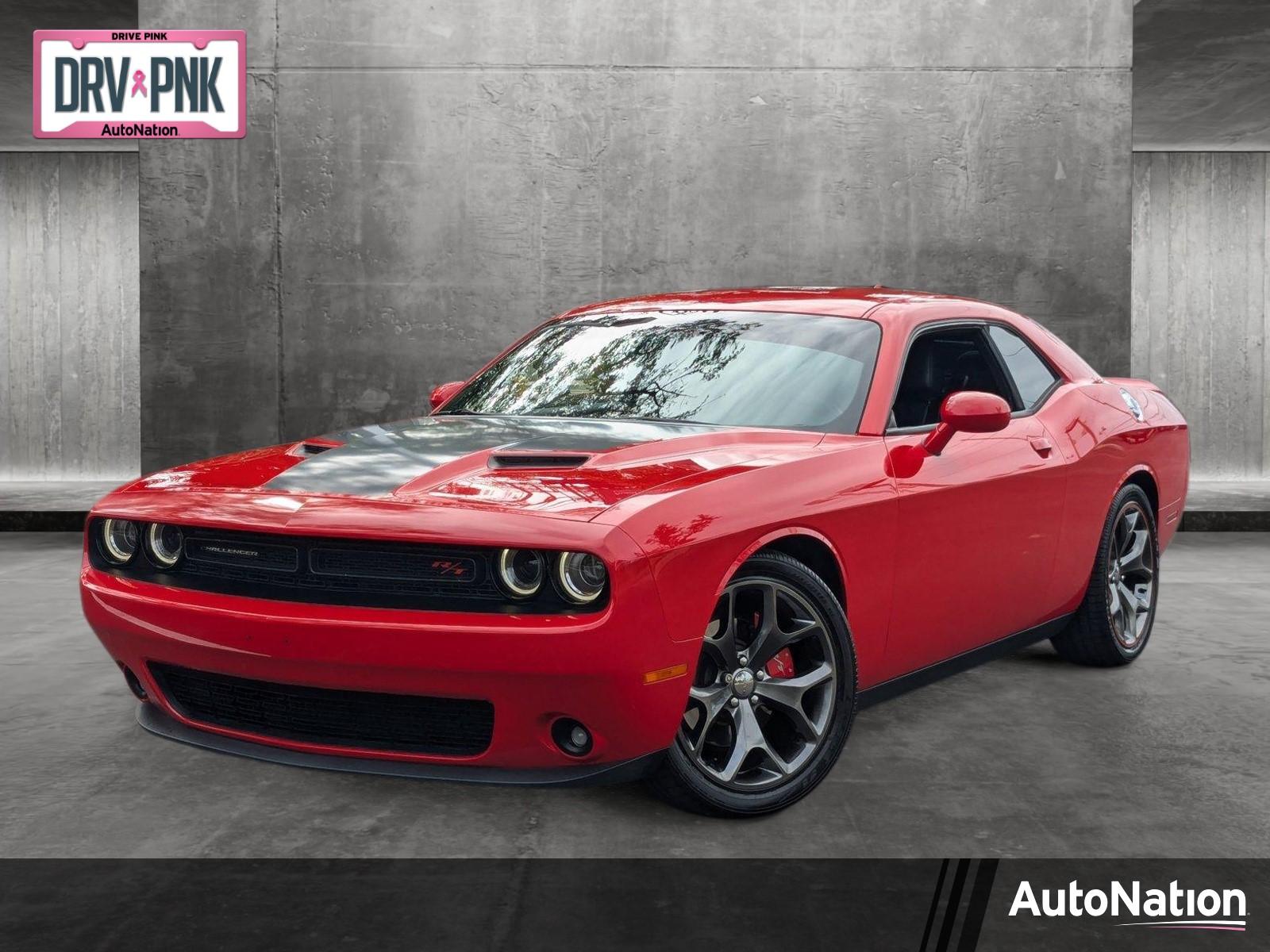 2015 Dodge Challenger Vehicle Photo in Clearwater, FL 33764