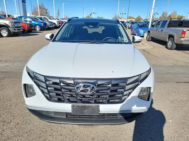 Used 2022 Hyundai Tucson SEL Convenience with VIN KM8JFCA13NU045246 for sale in Pueblo, CO