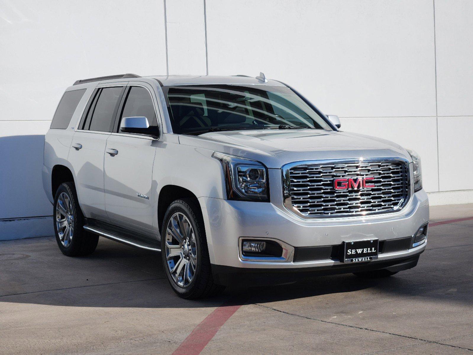 2019 GMC Yukon Vehicle Photo in GRAPEVINE, TX 76051-8302