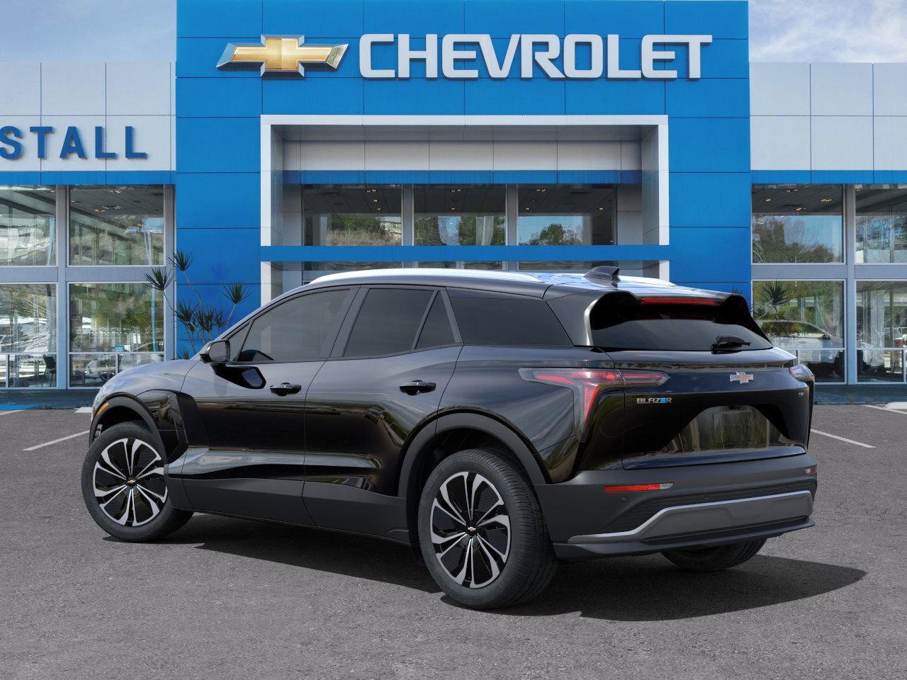 2024 Chevrolet Blazer EV Vehicle Photo in LA MESA, CA 91942-8211