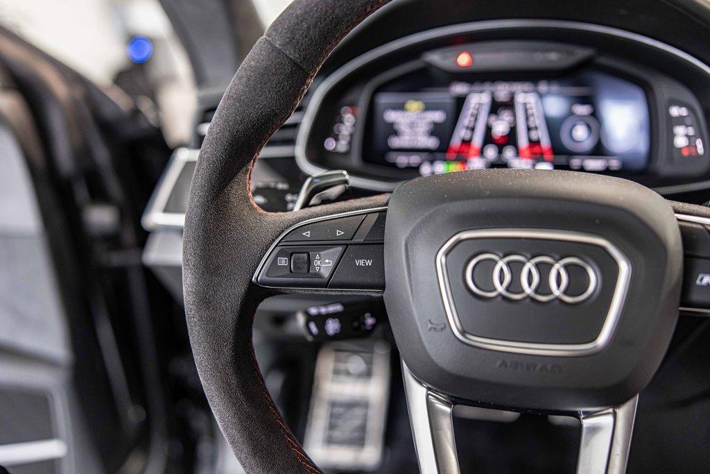 2024 Audi RS Q8 Vehicle Photo in Saint Charles, IL 60174