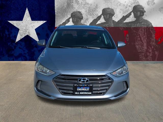 2017 Hyundai ELANTRA Vehicle Photo in Killeen, TX 76541