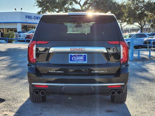 2023 GMC Yukon XL Vehicle Photo in SUGAR LAND, TX 77478-0000