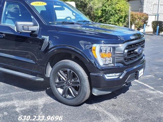 2021 Ford F-150 Vehicle Photo in Saint Charles, IL 60174