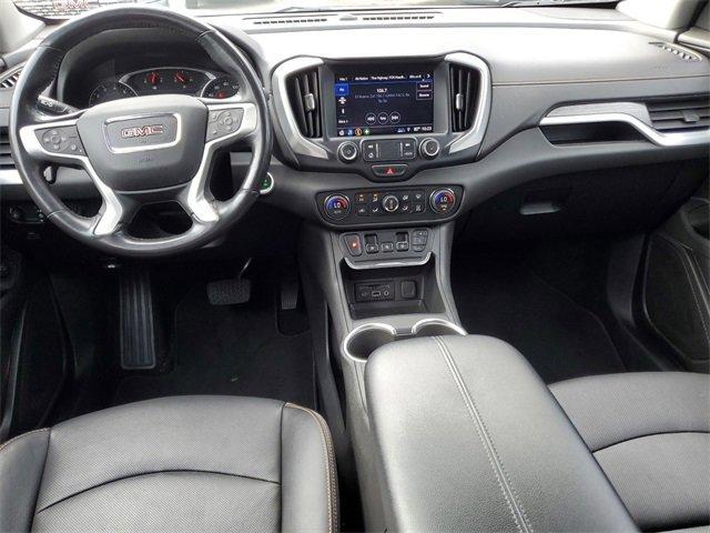 2019 GMC Terrain Vehicle Photo in SUNRISE, FL 33323-3202