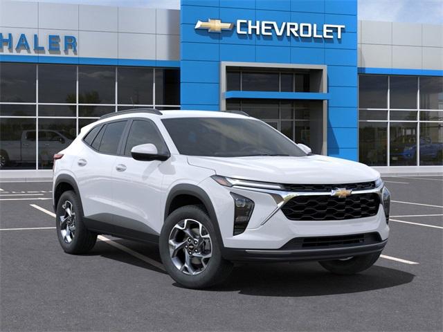 2025 Chevrolet Trax Vehicle Photo in GLENWOOD, MN 56334-1123