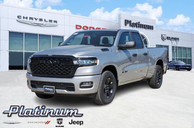 2025 Ram 1500 Vehicle Photo in Terrell, TX 75160