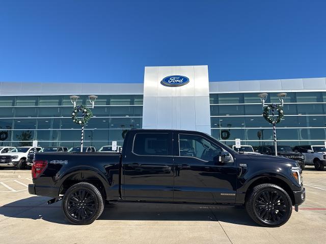 2024 Ford F-150 Vehicle Photo in Terrell, TX 75160