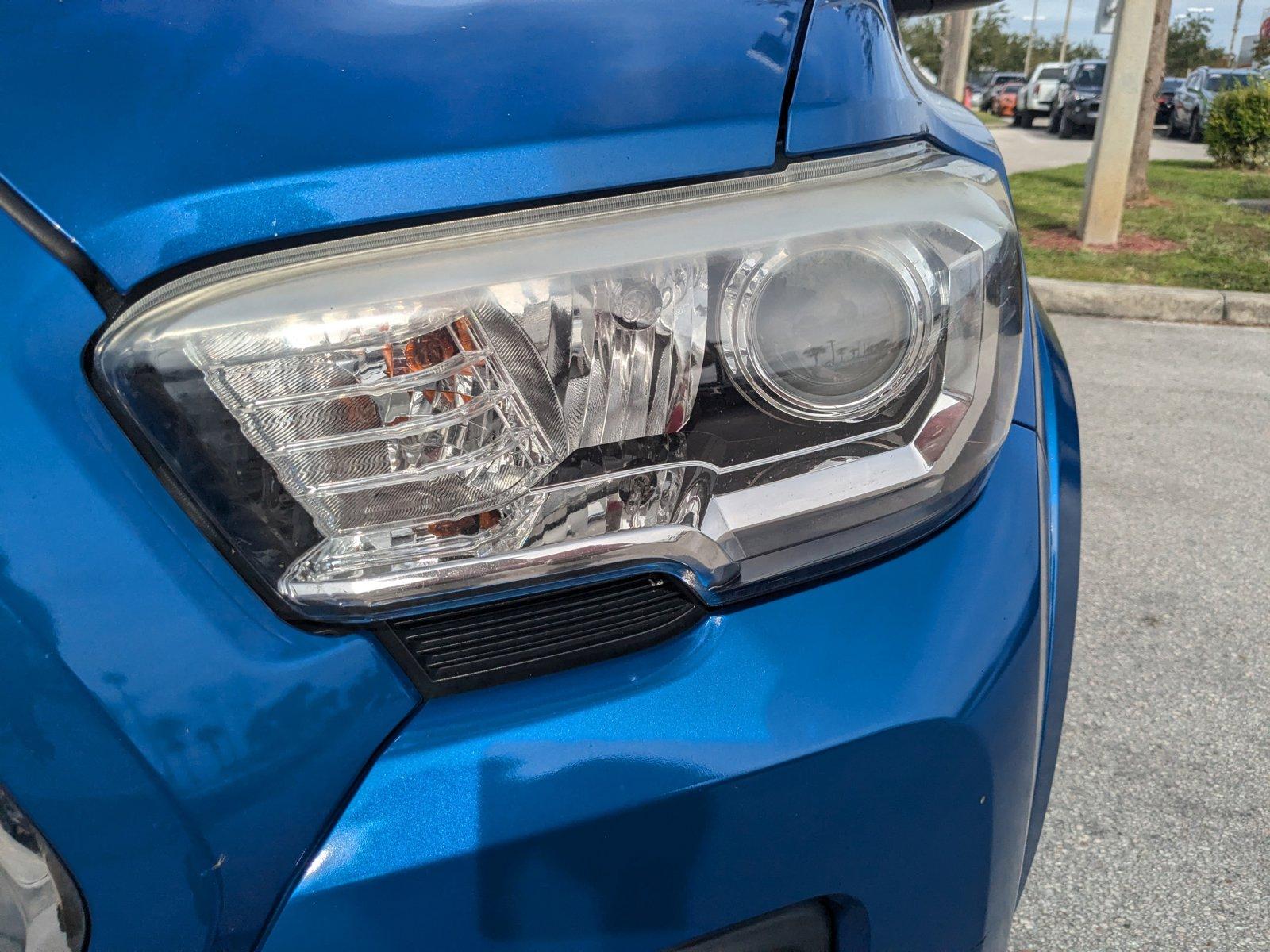 2018 Toyota Tacoma Vehicle Photo in Winter Park, FL 32792