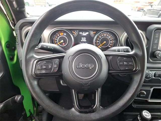 2018 Jeep Wrangler Unlimited Vehicle Photo in LEWES, DE 19958-4935