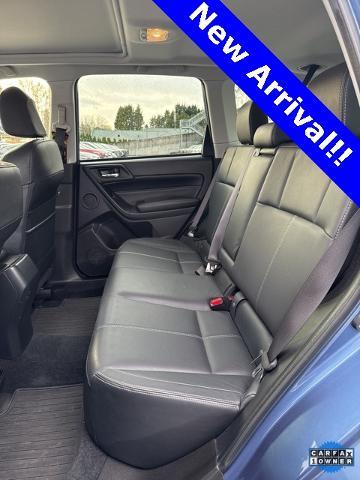 2017 Subaru Forester Vehicle Photo in Puyallup, WA 98371