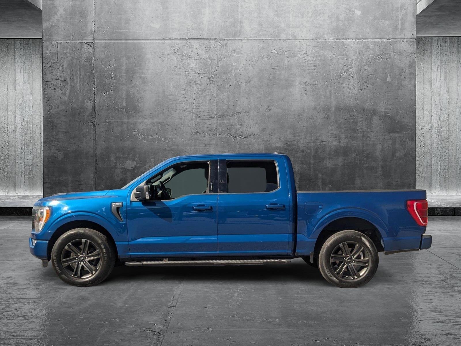 2022 Ford F-150 Vehicle Photo in St. Petersburg, FL 33713