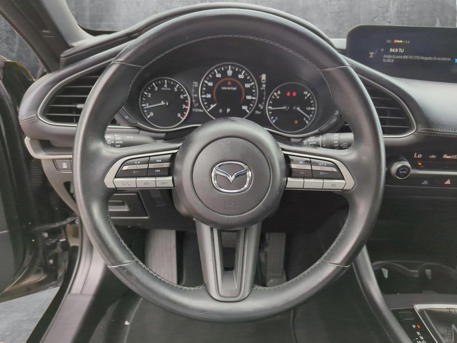 2022 Mazda Mazda3 Hatchback Vehicle Photo in Margate, FL 33063