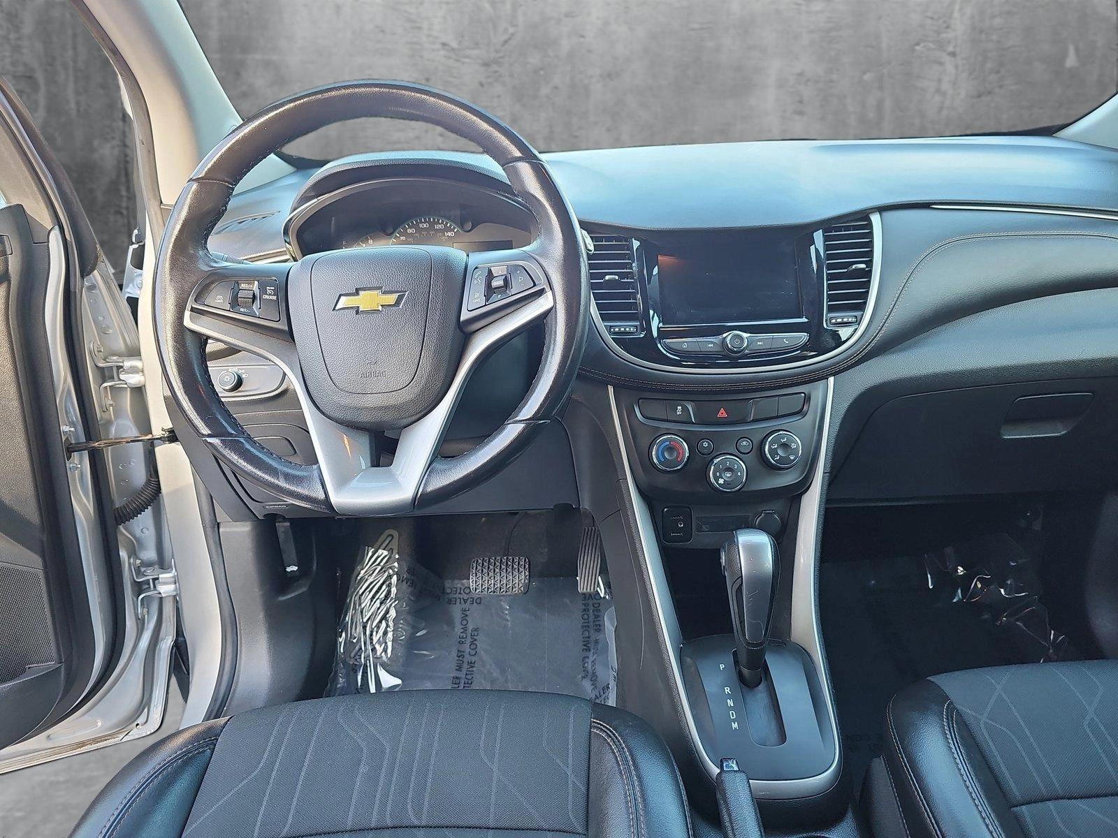 2019 Chevrolet Trax Vehicle Photo in TIMONIUM, MD 21093-2300