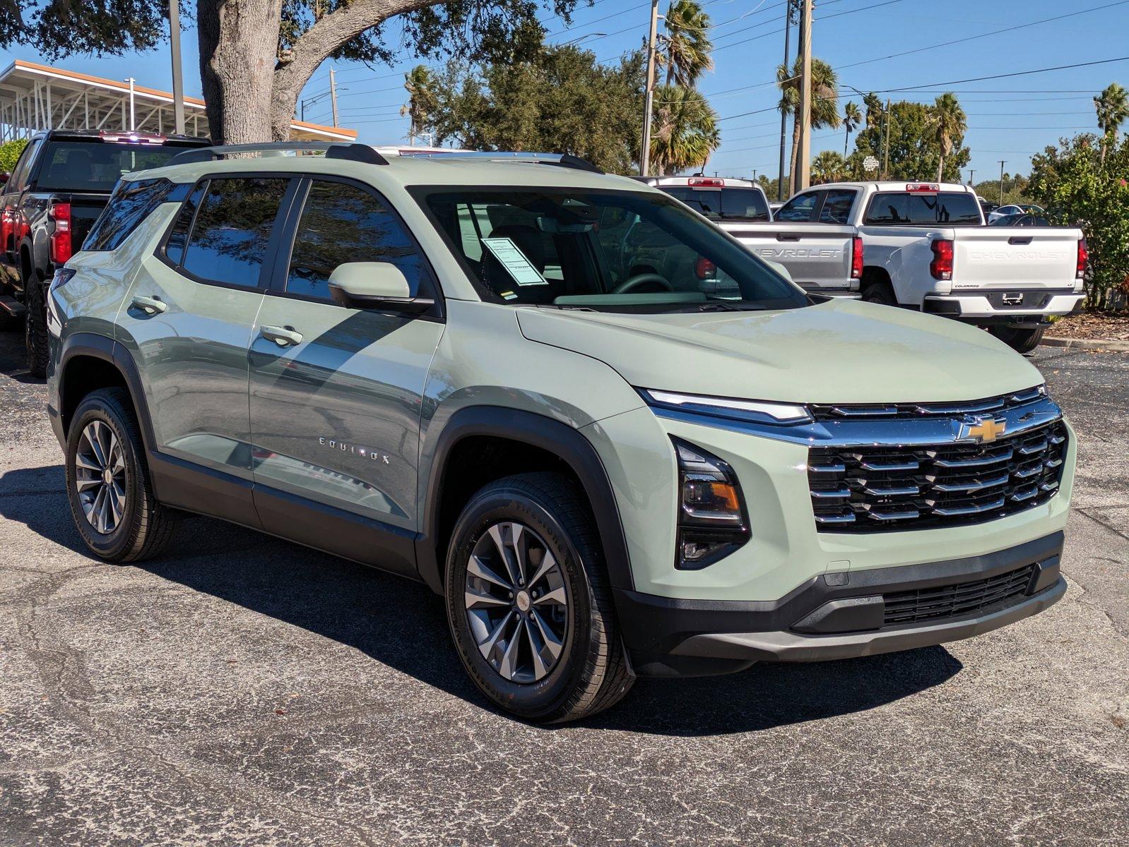 2025 Chevrolet Equinox Vehicle Photo in ORLANDO, FL 32812-3021