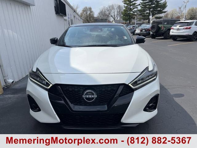 2023 Nissan Maxima Vehicle Photo in VINCENNES, IN 47591-5519