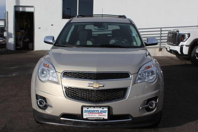 2010 Chevrolet Equinox Vehicle Photo in AURORA, CO 80012-4011