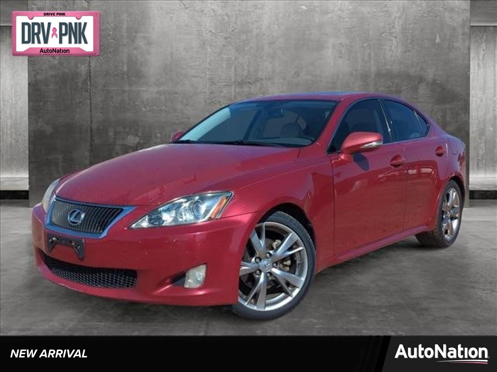 2010 Lexus IS 250 Vehicle Photo in Clearwater, FL 33765