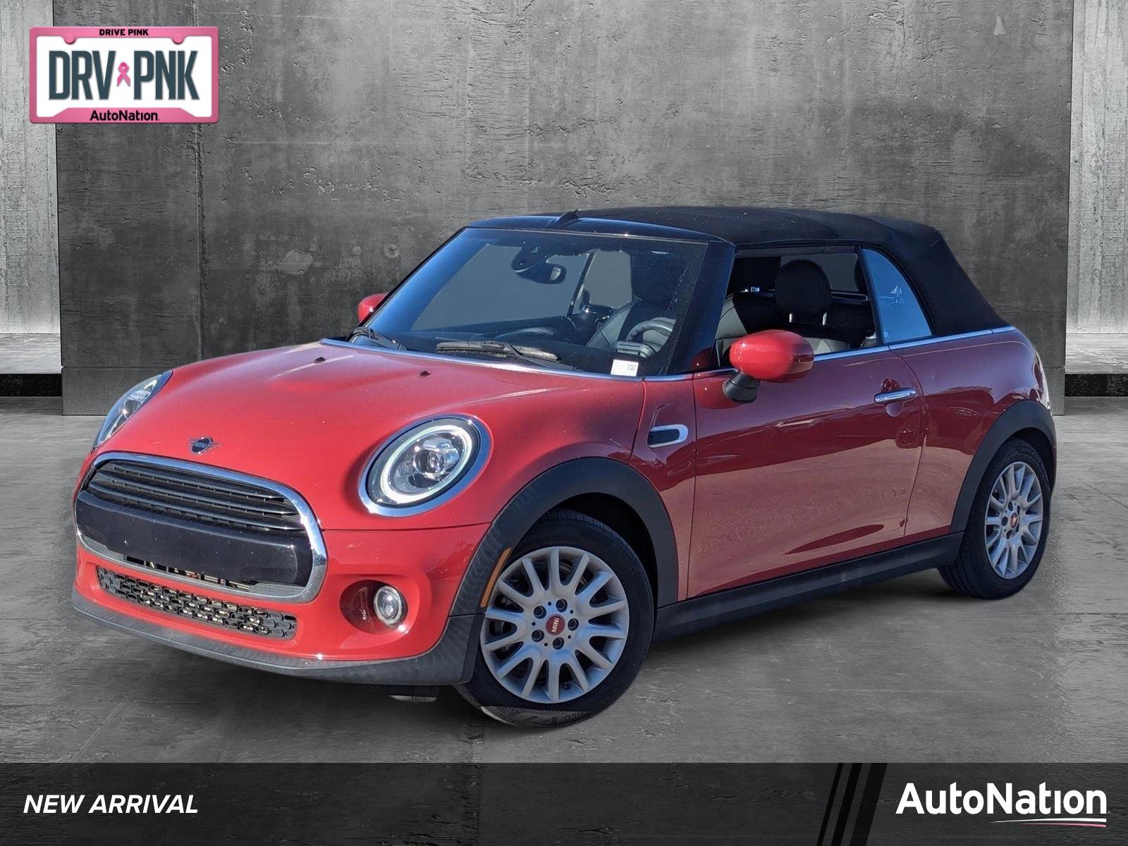 2021 MINI Cooper Convertible Vehicle Photo in Delray Beach, FL 33444