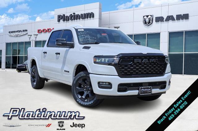 2025 Ram 1500 Vehicle Photo in Terrell, TX 75160