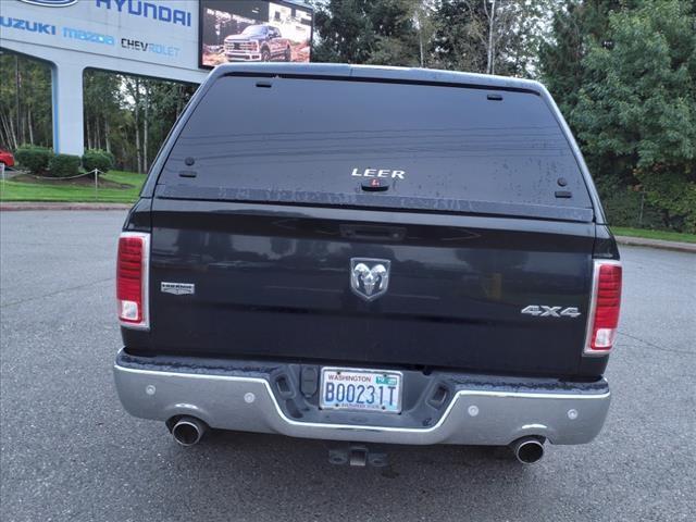 2016 Ram 1500 Vehicle Photo in VANCOUVER, WA 98661-7245