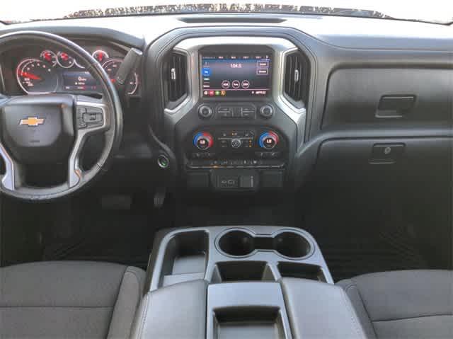 2021 Chevrolet Silverado 1500 Vehicle Photo in Corpus Christi, TX 78411