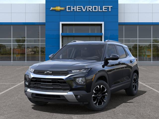 2023 Chevrolet Trailblazer Vehicle Photo in INDIANAPOLIS, IN 46227-0991