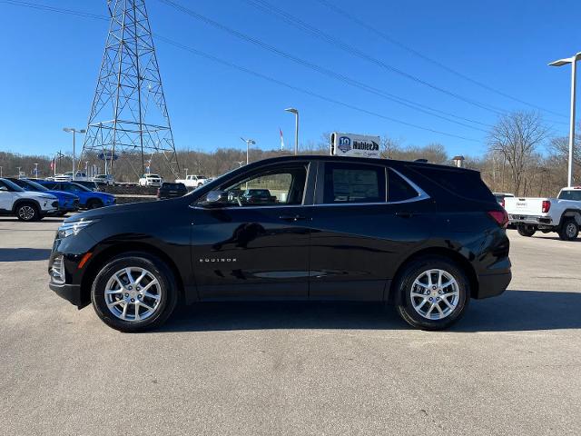 2024 Chevrolet Equinox Vehicle Photo in INDIANAPOLIS, IN 46227-0991