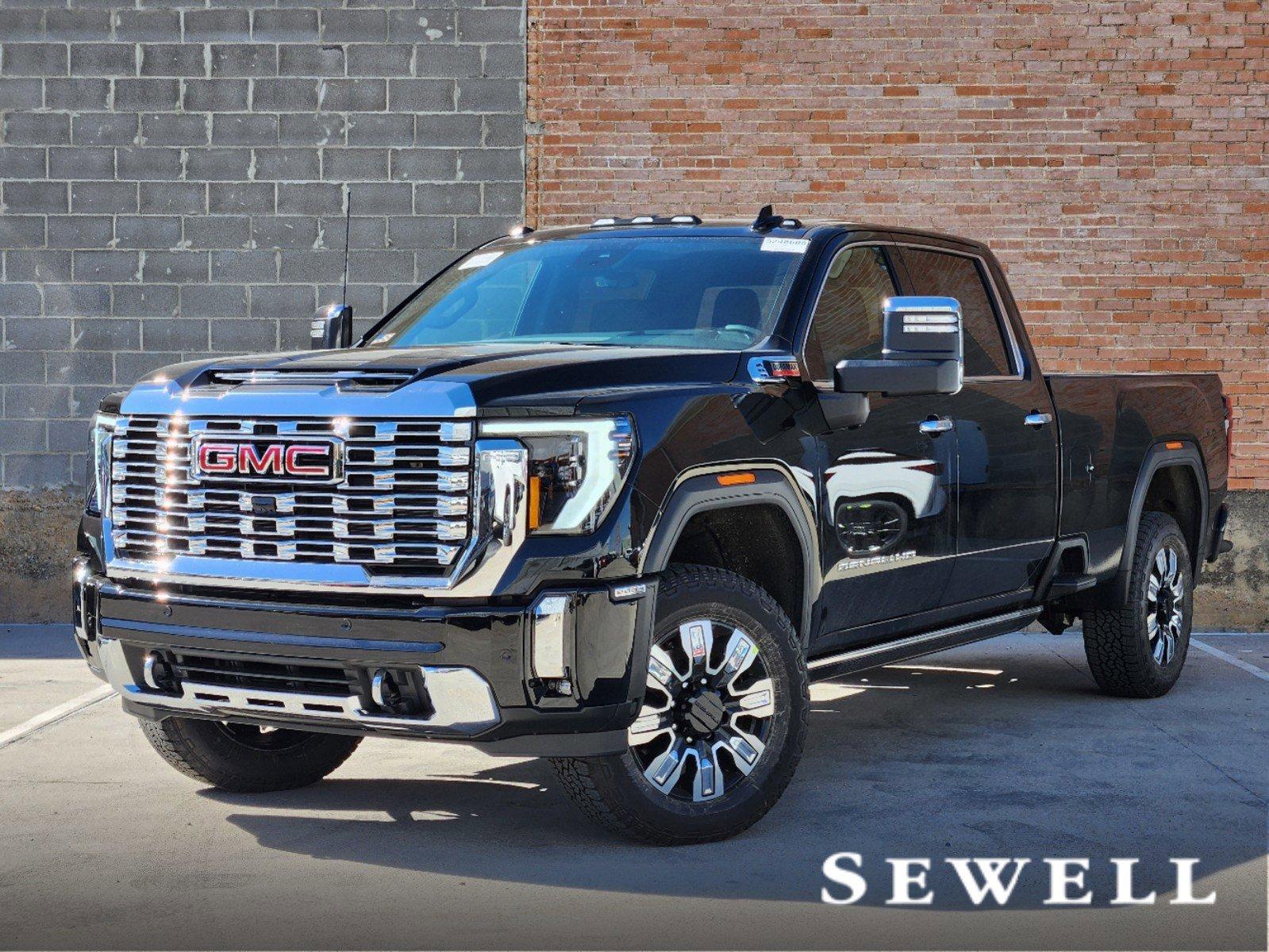 2024 GMC Sierra 2500 HD Vehicle Photo in DALLAS, TX 75209-3016