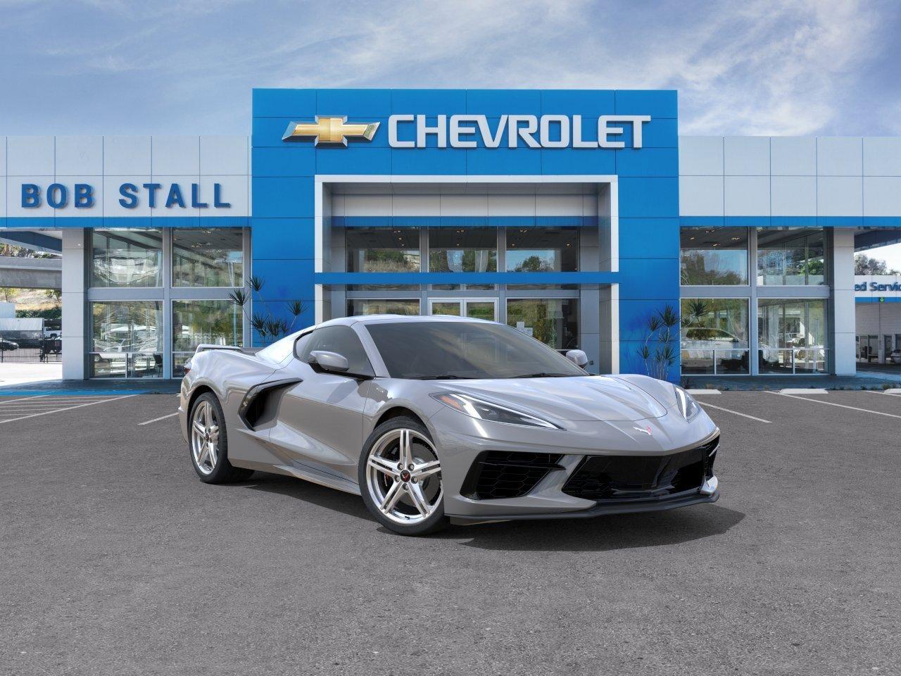 2024 Chevrolet Corvette Vehicle Photo in LA MESA, CA 91942-8211