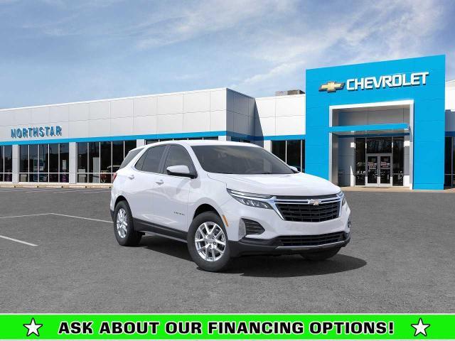 2024 Chevrolet Equinox Vehicle Photo in MOON TOWNSHIP, PA 15108-2571