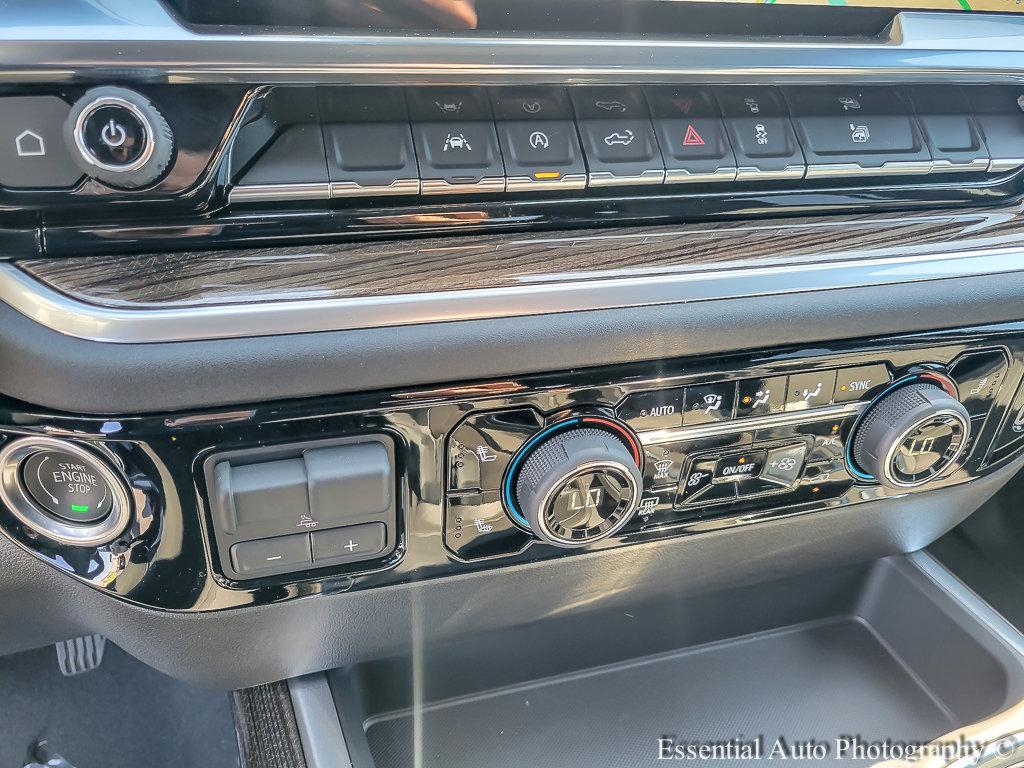 2024 Chevrolet Silverado 1500 Vehicle Photo in AURORA, IL 60503-9326