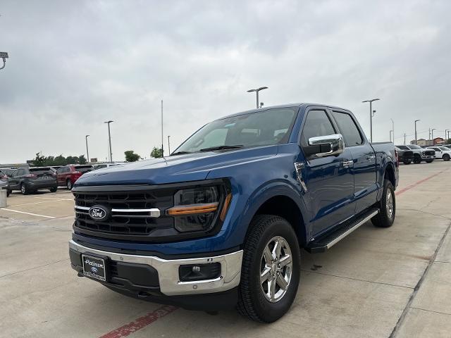 2024 Ford F-150 Vehicle Photo in Terrell, TX 75160