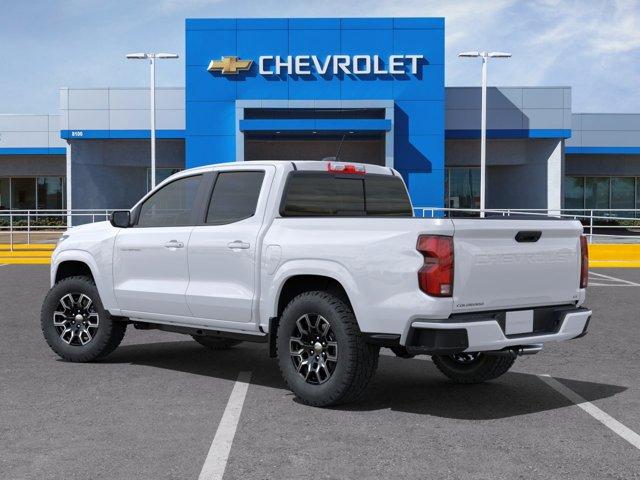 2024 Chevrolet Colorado Vehicle Photo in HOUSTON, TX 77083-5701