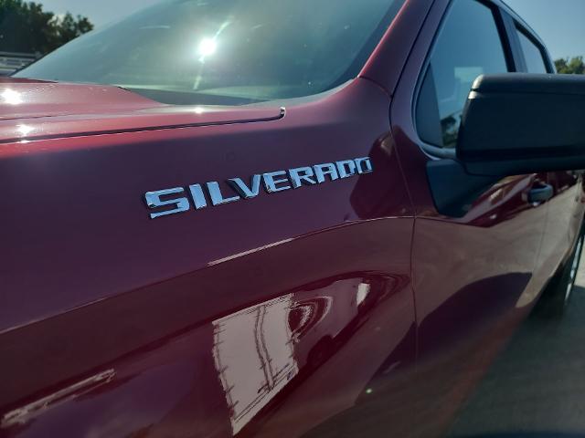 2022 Chevrolet Silverado 1500 LTD Vehicle Photo in LA MESA, CA 91942-8211