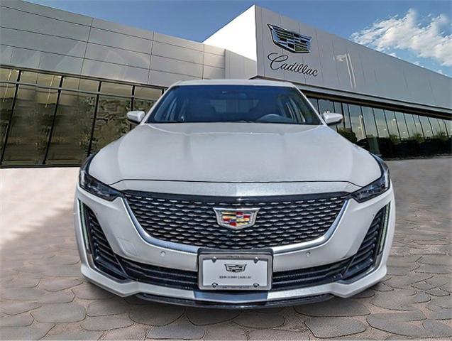 2024 Cadillac CT5 Vehicle Photo in LITTLETON, CO 80124-2754