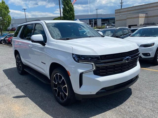 Used 2022 Chevrolet Tahoe RST with VIN 1GNSKRKL8NR296233 for sale in Gaithersburg, MD